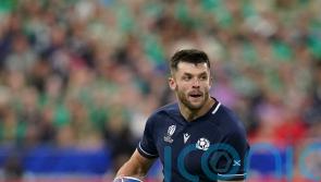 Blair Kinghorn injury blow for Scotland with Kyle Rowe deputising against Wales
