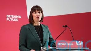 Labour will not hike corporation tax, vows Rachel Reeves