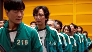 Player 456 takes ominous phone call in teaser for Squid Game series two