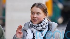 Greta Thunberg given ‘final warning’ to move before arrest at demo, court told