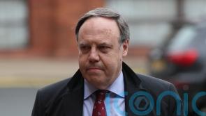 DUP tensions over Stormont deal exposed as peer says sea border concerns remain