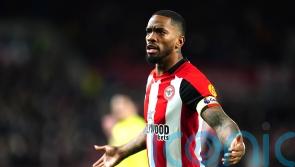 Ivan Toney will be staying at Brentford says head coach Thomas Frank