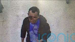 Alkaline attack suspect ‘last seen in north London supermarket’