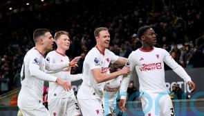 Kobbie Mainoo snatches Man Utd the points in seven-goal thriller at Wolves