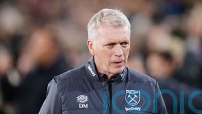David Moyes says West Ham to ‘go gently’ with Kalvin Phillips after debut error