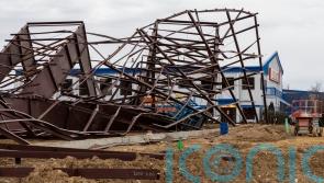 Hangar collapse investigation could take up to six months