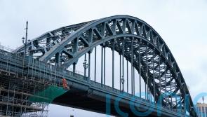 Tyne Bridge to get £35m refit as the 1928 crossing shows its age