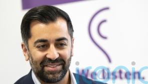 ‘Positive masculinity’ can help build fairer society, says Yousaf