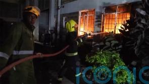 At least three dead and hundreds hurt after massive gas explosion