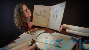 Engineering archive belonging to Stevenson family to be auctioned