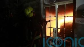 At least three dead and dozens seriously hurt after blasts rip through gas plant