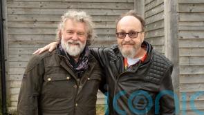 Dave Myers’ determination to film Hairy Bikers after cancer treatment hailed