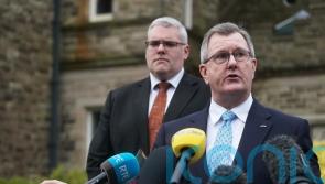 Parties united in tackling unfinished business of finance for NI – Donaldson