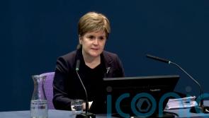 Remarks about Sturgeon’s Covid inquiry tears ‘unacceptable’ – Scottish minister