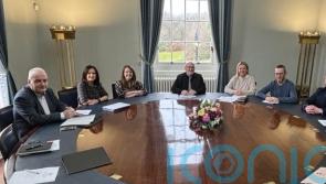 Outgoing speaker Maskey says new executive will have ‘huge in-tray’