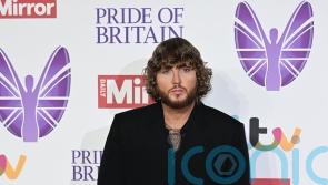James Arthur ‘really emotional’ as he secures second number one UK album