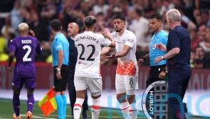 Said Benrahma joins Lyon from West Ham after French side appeal to FIFA