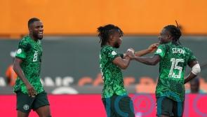 Nigeria through to AFCON semi-finals as Ademola Lookman goal downs Angola
