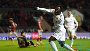 Leeds up to second as Wilfried Gnonto goal earns deserved win at Bristol City