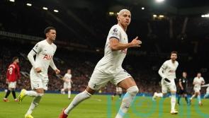 Ange Postecoglou says there is more to come from Tottenham forward Richarlison