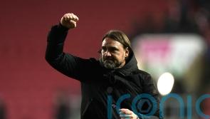 Daniel Farke hails ‘almost the perfect away performance’ as Leeds go second