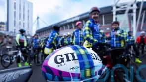 Father with MND to deliver match ball for Doddie Weir Cup game in Six Nations