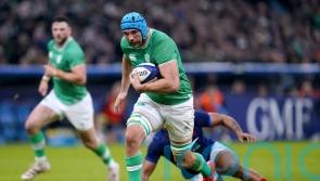 Ireland have ‘massive belief’ after demolishing France – Tadhg Beirne