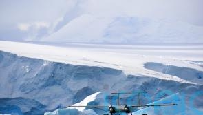 Autonomous drones tested in Antarctica for scientific research