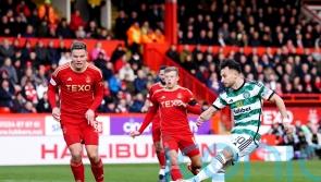 New signing Kuhn rescues point for Celtic as fans protest at transfer business