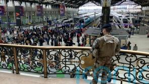 Paris knife and hammer attacker may have mental health issues, police say