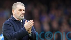 Ange Postecoglou left to rue crucial moments as Tottenham concede late equaliser