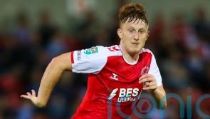 Ged Garner stars as Morecambe beat Crawley