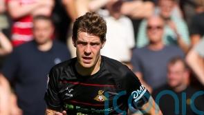 Doncaster leave it late as Joe Ironside penalty earns point at Sutton