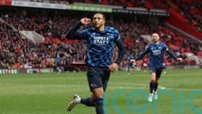 Derby climb into the top two with win at struggling Charlton