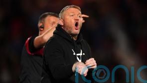 Doncaster denied two ‘blatant penalties’ before late leveller – Grant McCann