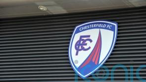 Chesterfield move 19 points clear at top of table with win over 10-man Eastleigh