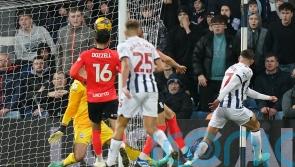 Andreas Weimann scores late winner as West Brom beat Birmingham