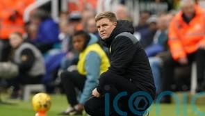 Eddie Howe delighted to see Harvey Barnes return with a goal in Luton thriller