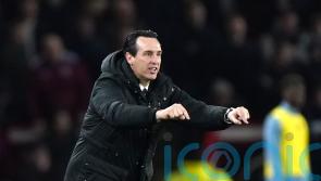 Unai Emery praises Aston Villa for playing ‘seriously’ after stunning first half