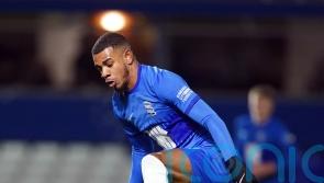 Birmingham and AFC Wimbledon players report racist abuse from opposing fans