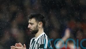 Bruno Fernandes says it is important Man United continue to mark Munich disaster