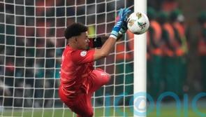 Ronwen Williams saves four penalties as South Africa beat Cape Verde in shootout