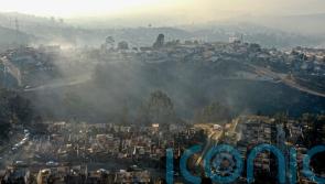 At least 46 dead as forest fires approach densely populated areas of Chile