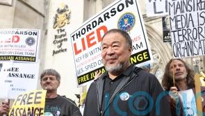 Ai Weiwei: Censorship in West ‘exactly the same’ as in Mao Zedong’s China