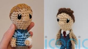 Woman bringing ‘joy to people’s lives’ with replicas in crochet form
