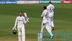 England tasked with springing huge upset after Shubman Gill century boosts India