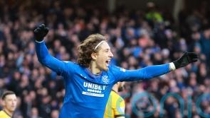 Fabio Silva targets trophies as Rangers march on