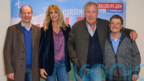 Clarkson’s Farm stars support Kaleb Cooper during national tour