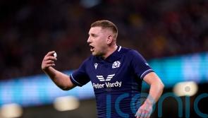 Finn Russell hails Scotland for ‘holding tough’ to resist wild Wales fightback