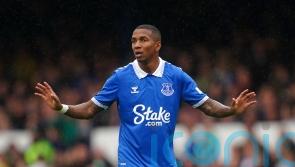 Ashley Young insists Everton can only influence what happens on the pitch